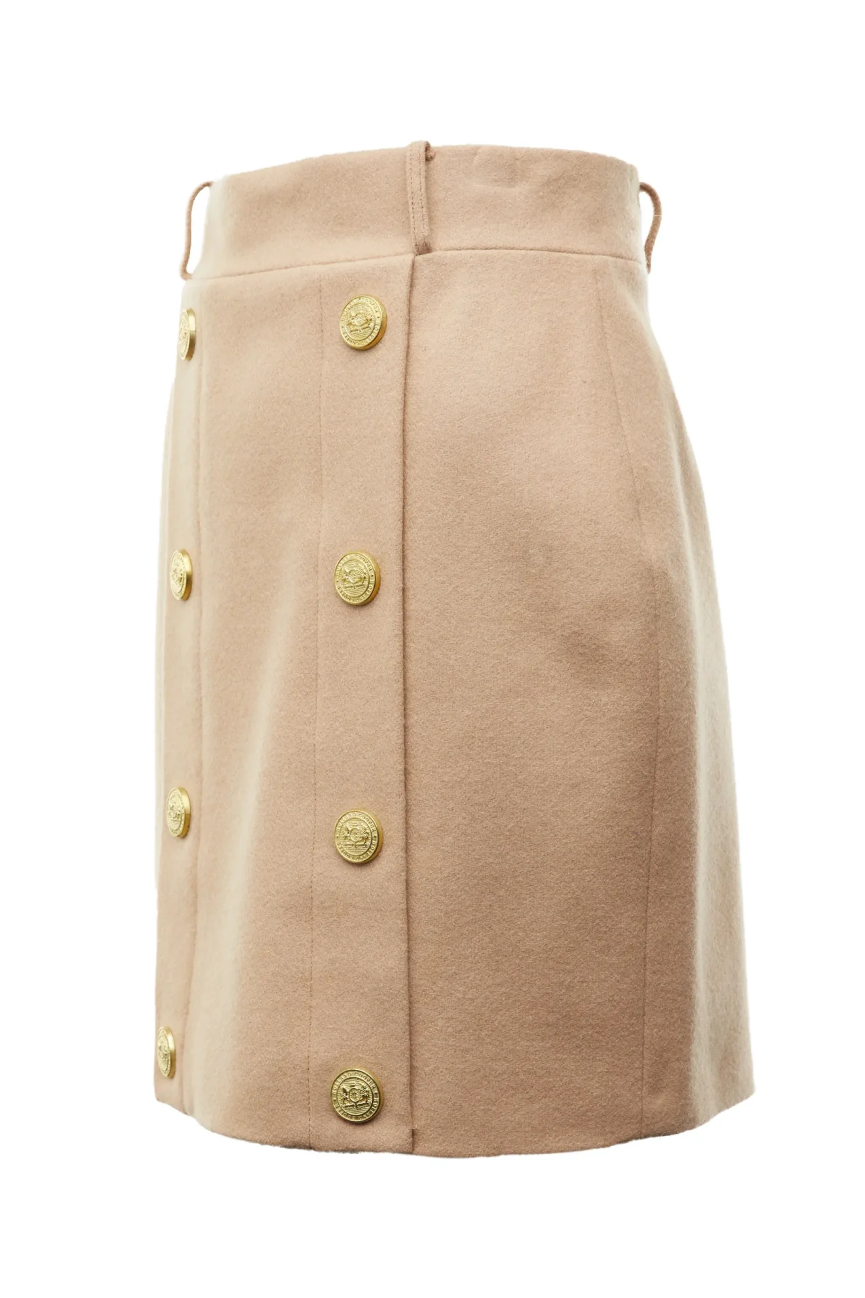 Holland Cooper Knightsbridge Skirt Camel Online
