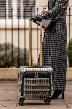 Holland Cooper Knightsbridge Small Suitcase New