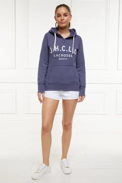Holland Cooper Lacrosse Hoodie