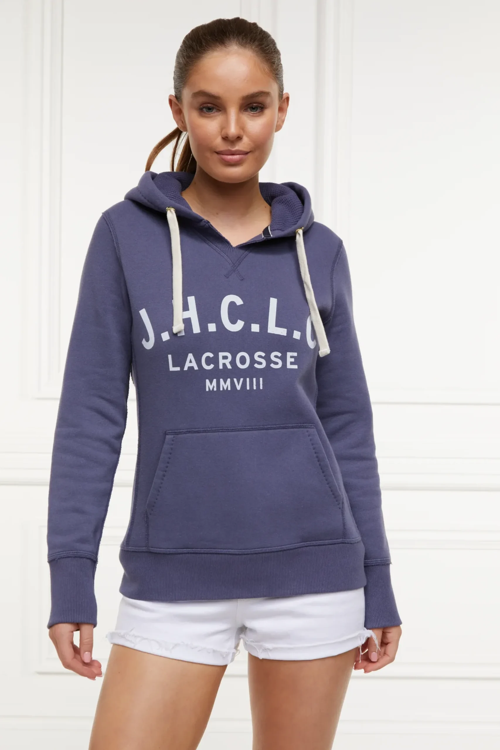 Holland Cooper Lacrosse Hoodie