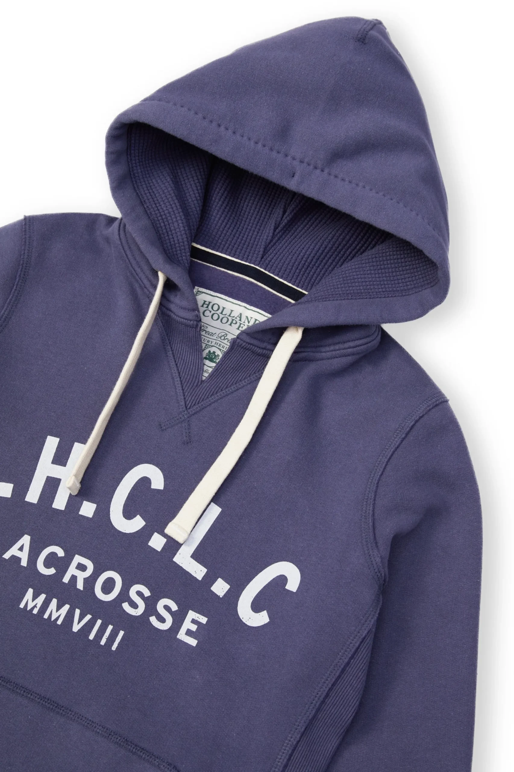 Holland Cooper Lacrosse Hoodie