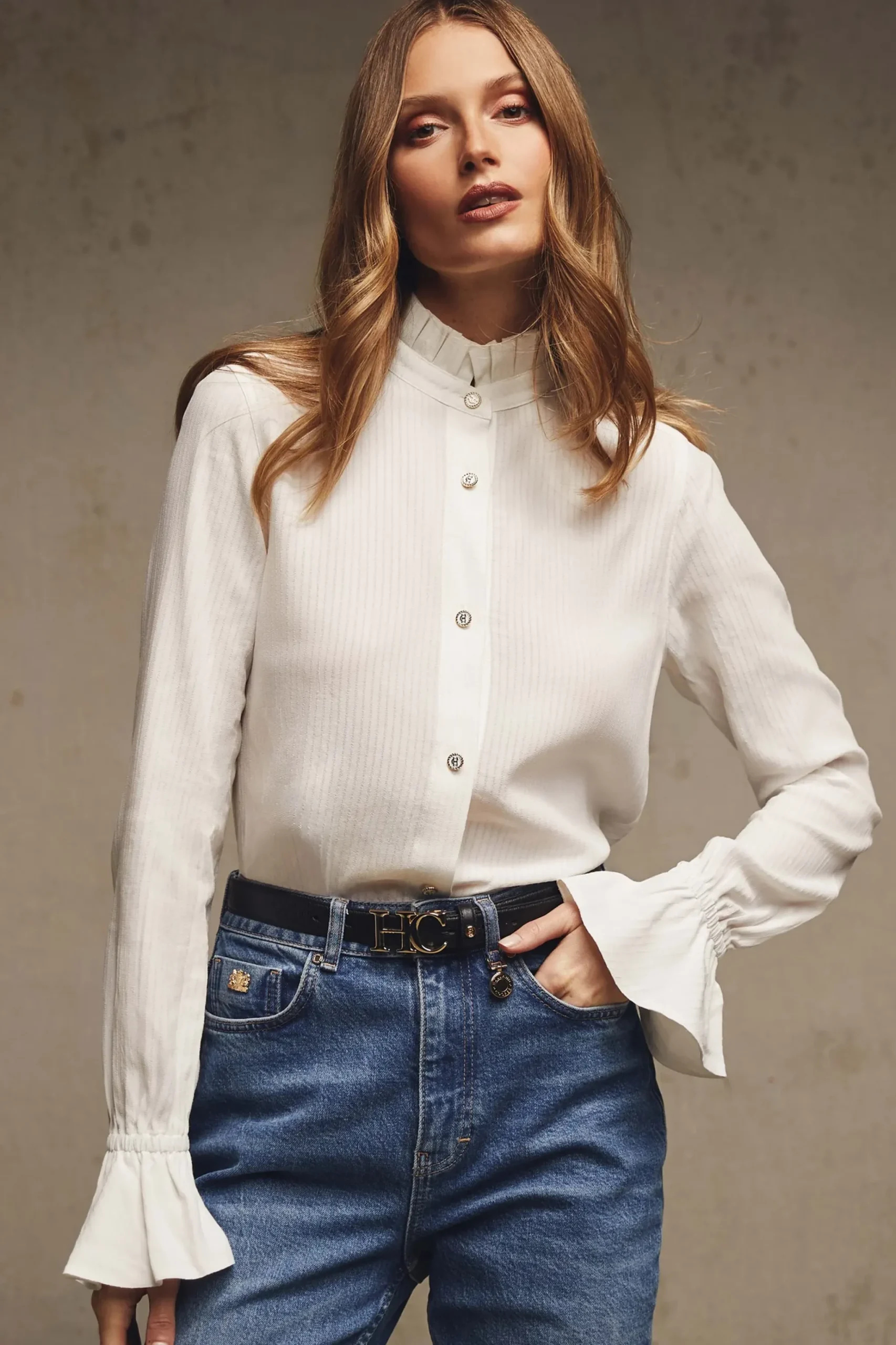 Holland Cooper Lilibet Shirt Outlet
