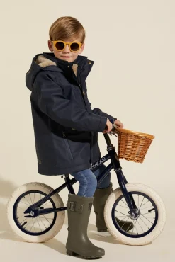 Holland Cooper Little Wellie - Junior Dinosaur Green Sale