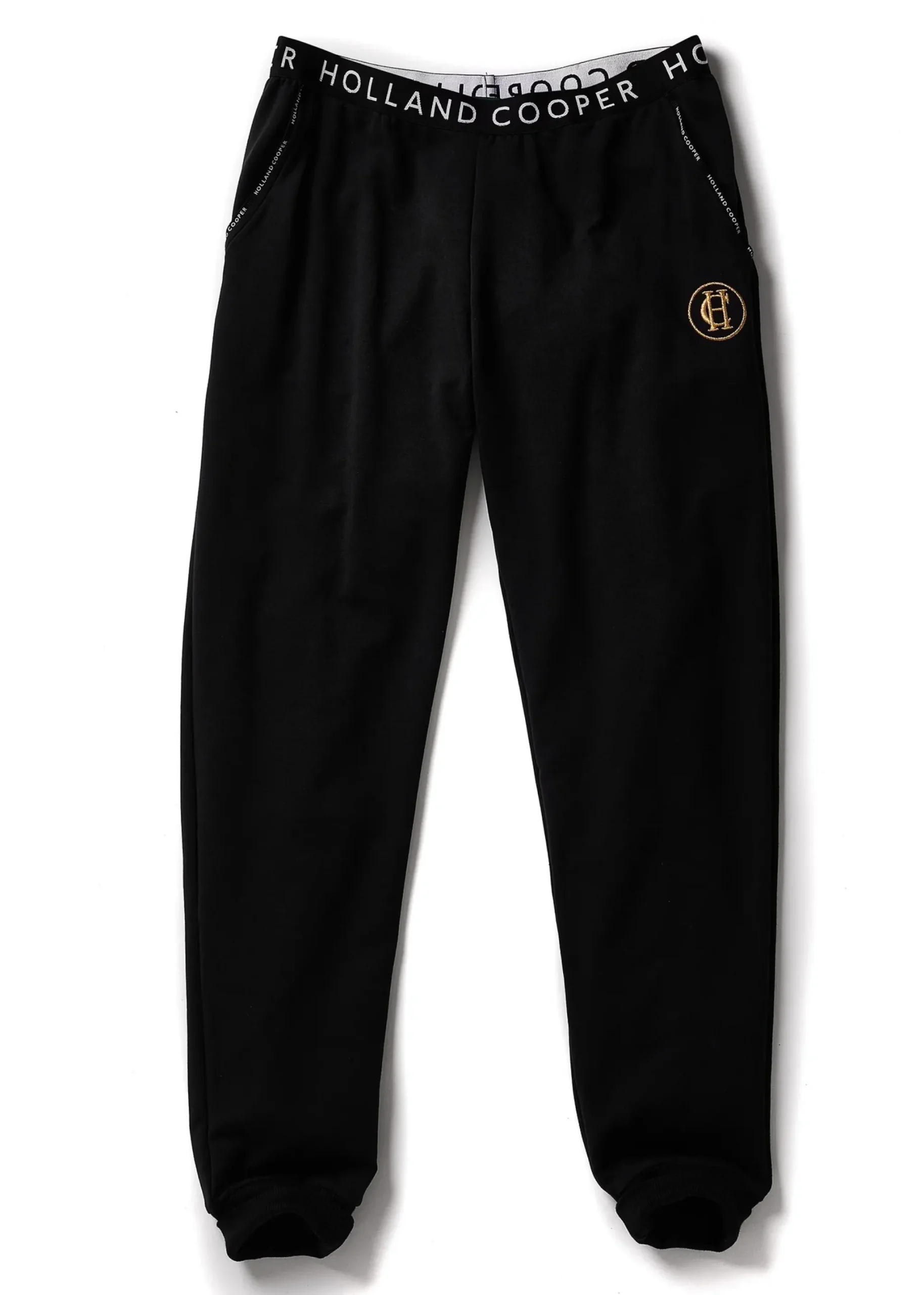 Holland Cooper Lounge Jogger Black Clearance