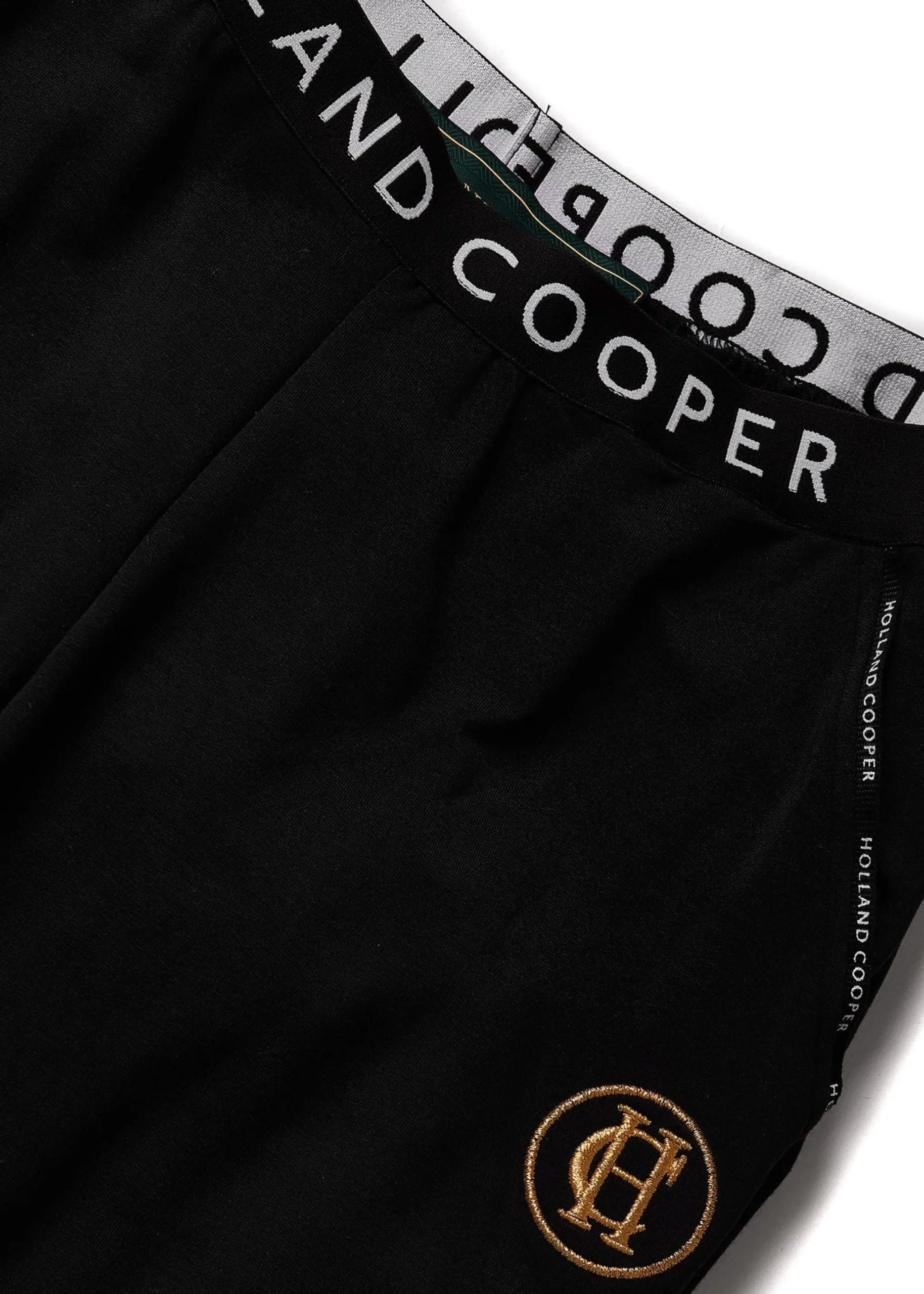 Holland Cooper Lounge Jogger Black Clearance