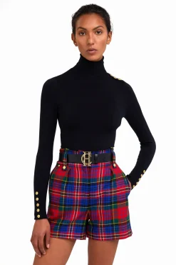 Holland Cooper Luxe Tailored Short Macpherson Online