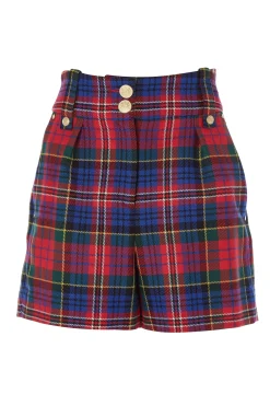 Holland Cooper Luxe Tailored Short Macpherson Online