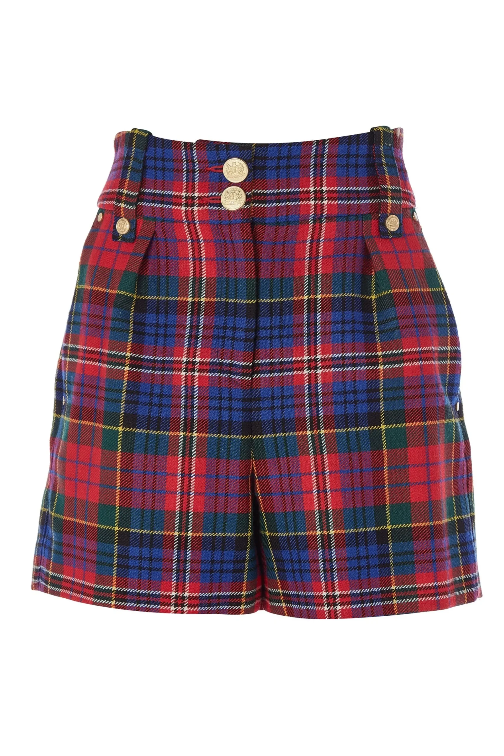 Holland Cooper Luxe Tailored Short Macpherson Online