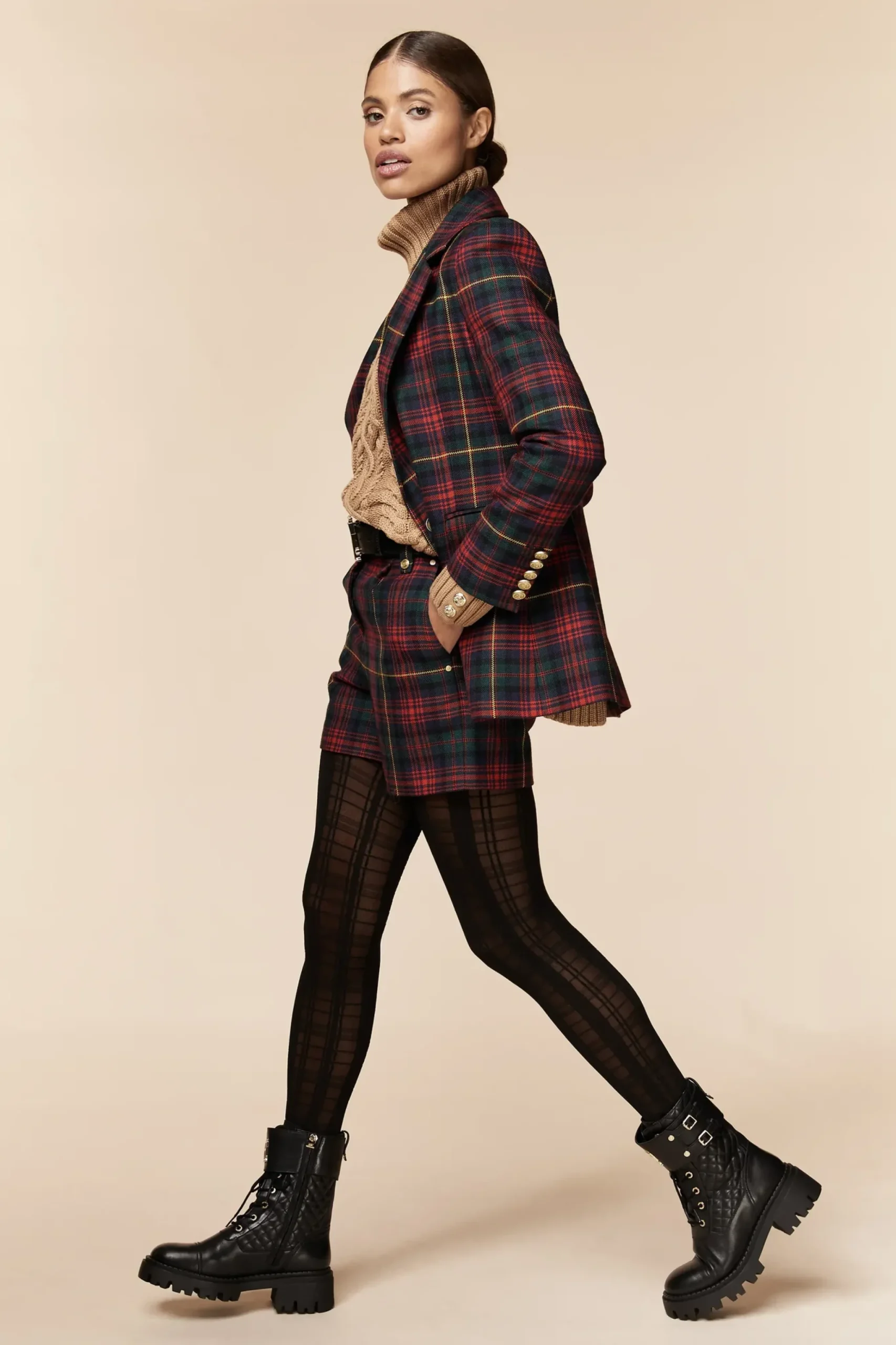 Holland Cooper Luxe Tailored Short Hot