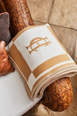 Holland Cooper Luxury Blanket Hot