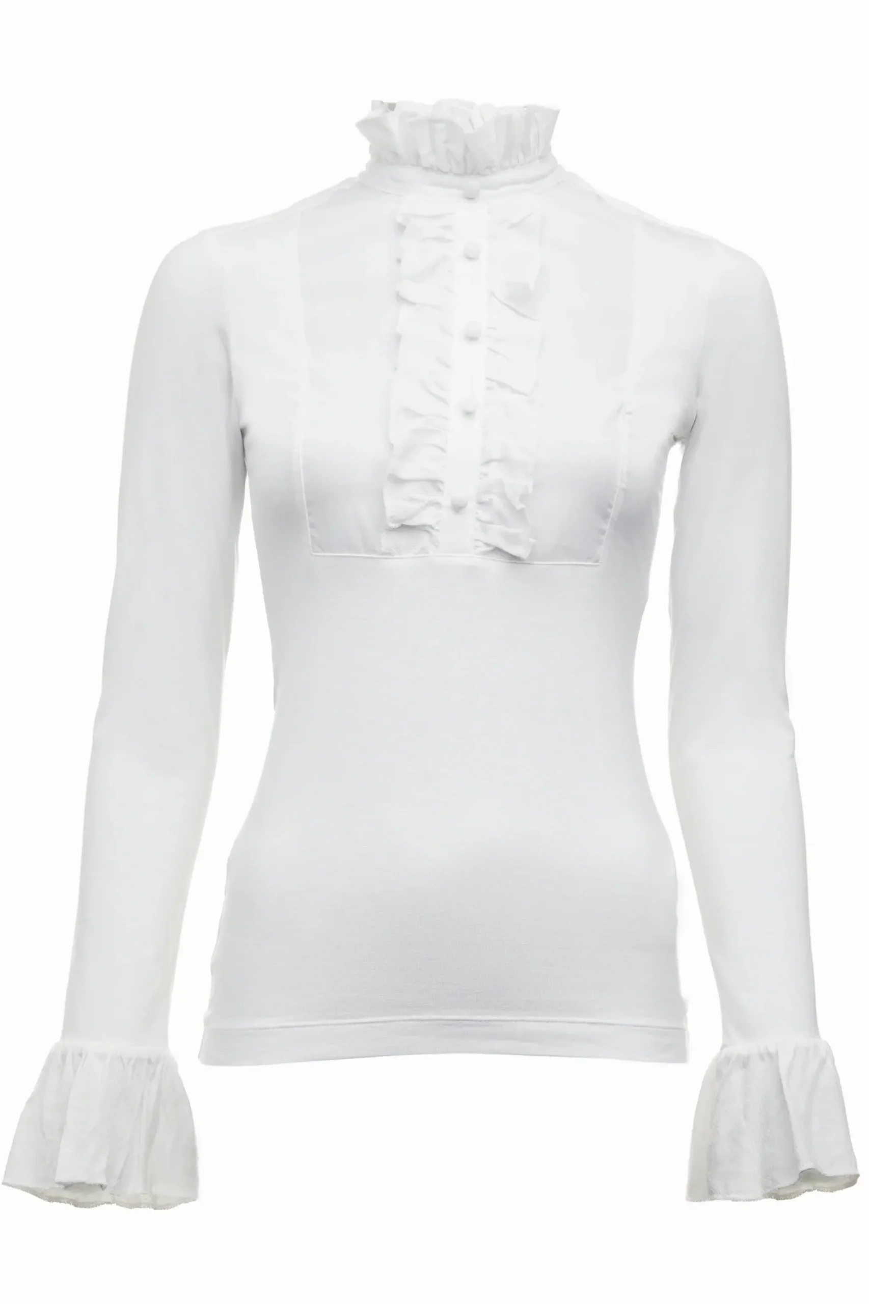 Holland Cooper Melissa Jersey Blouse Sale