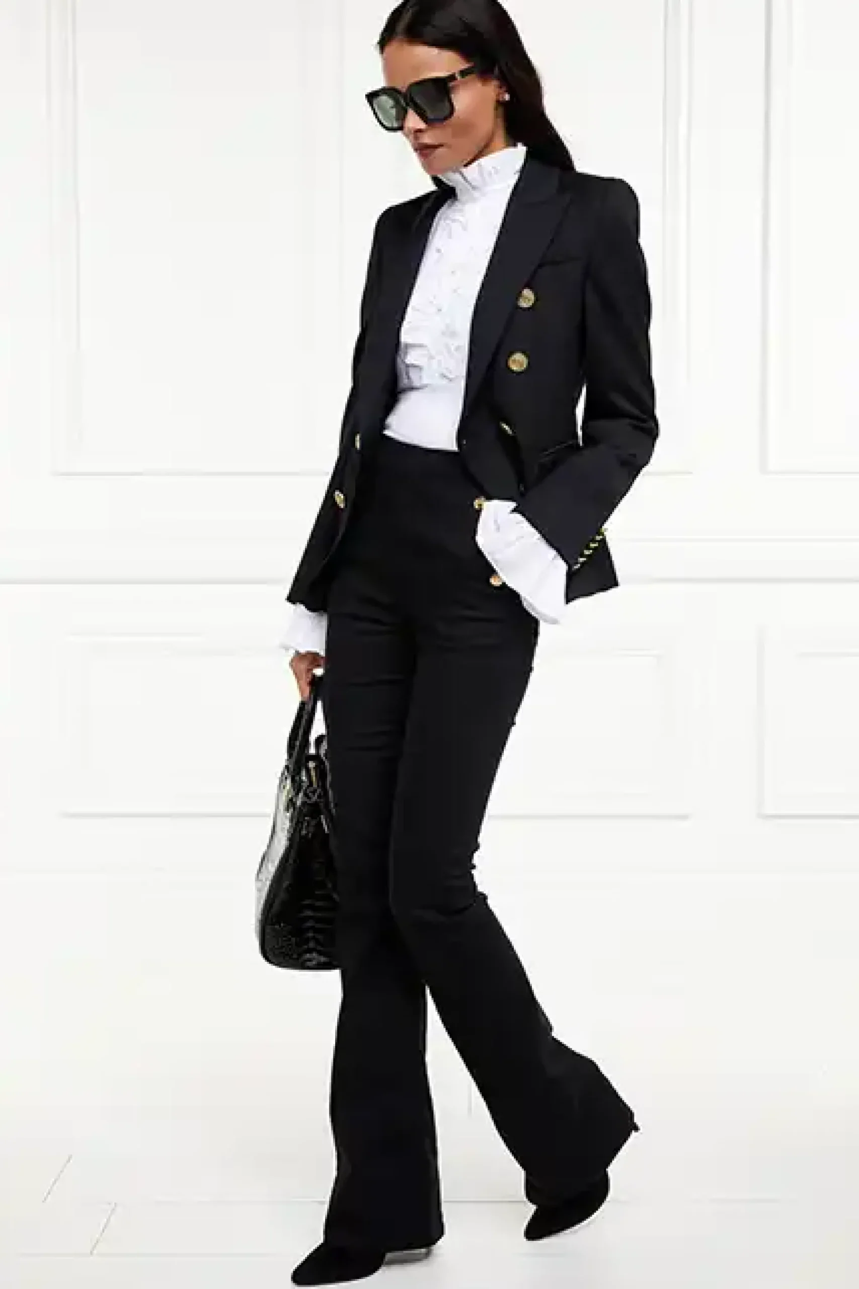 Holland Cooper Melissa Jersey Blouse Sale