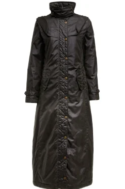 Holland Cooper Merissa Wax Stockman Coat Discount