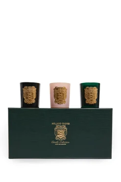 Holland Cooper Mini Candle Trio Sale