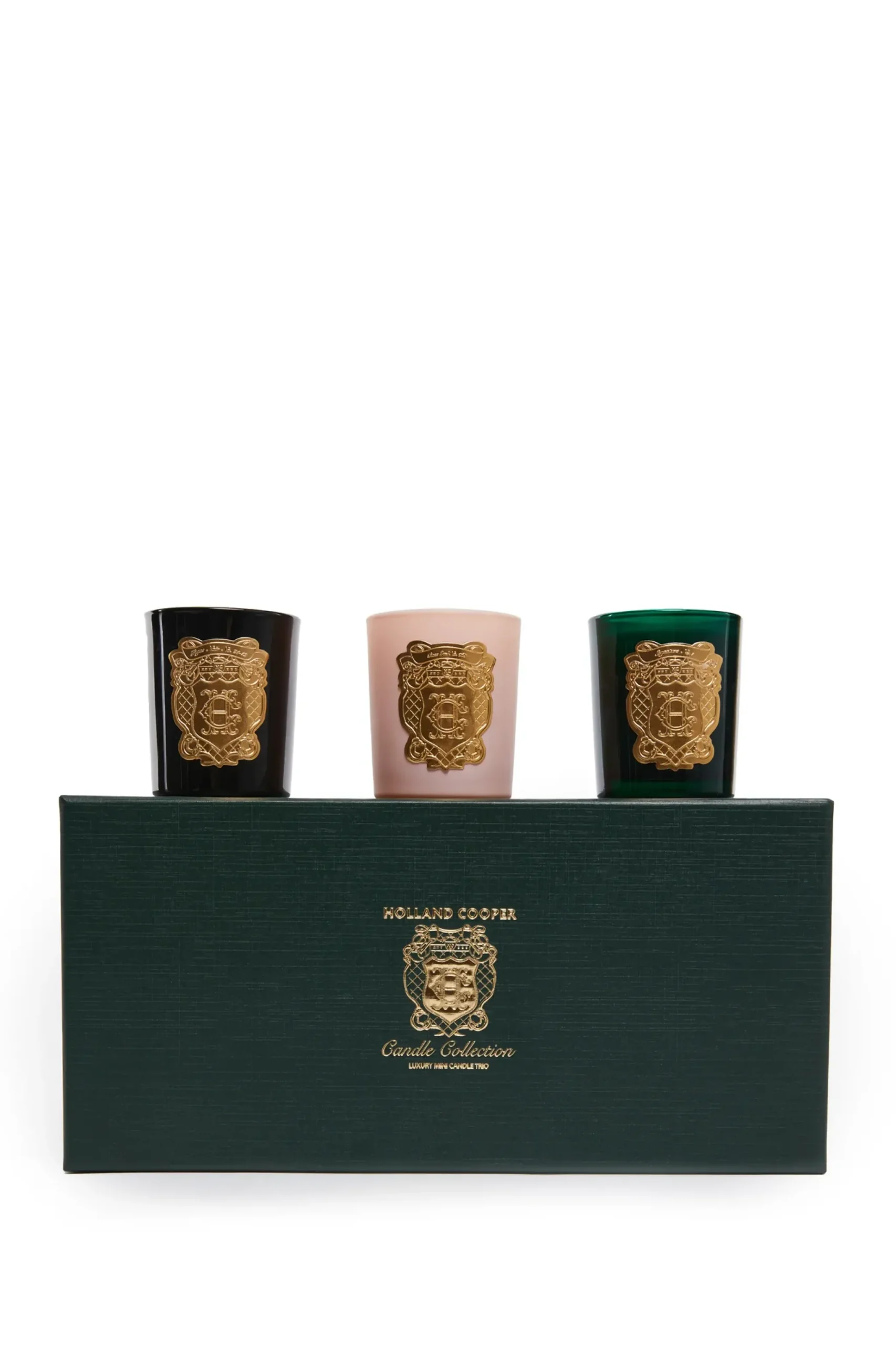 Holland Cooper Mini Candle Trio Sale