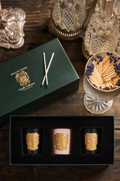 Holland Cooper Mini Candle Trio Sale