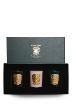 Holland Cooper Mini Candle Trio Sale