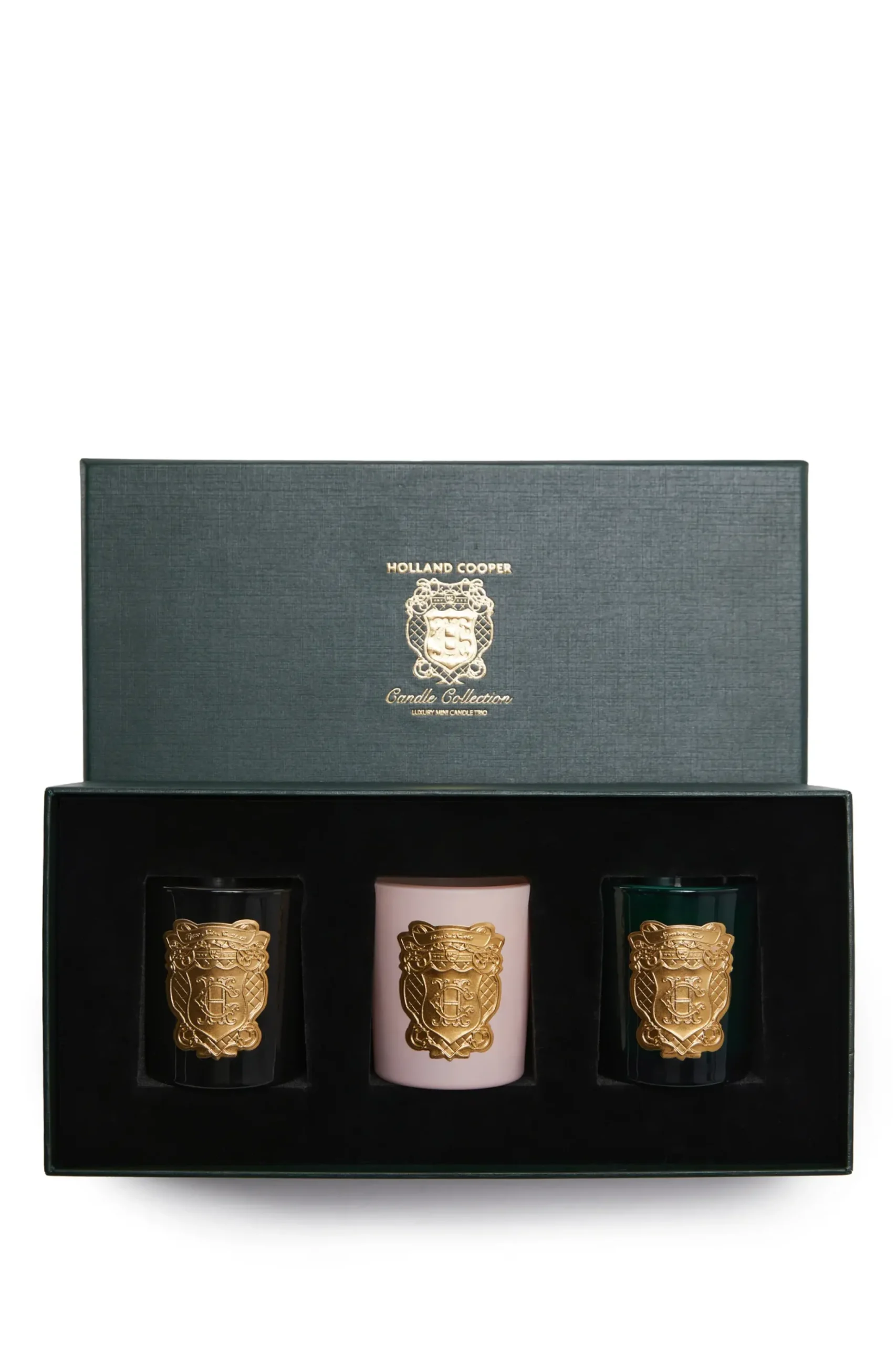 Holland Cooper Mini Candle Trio Sale