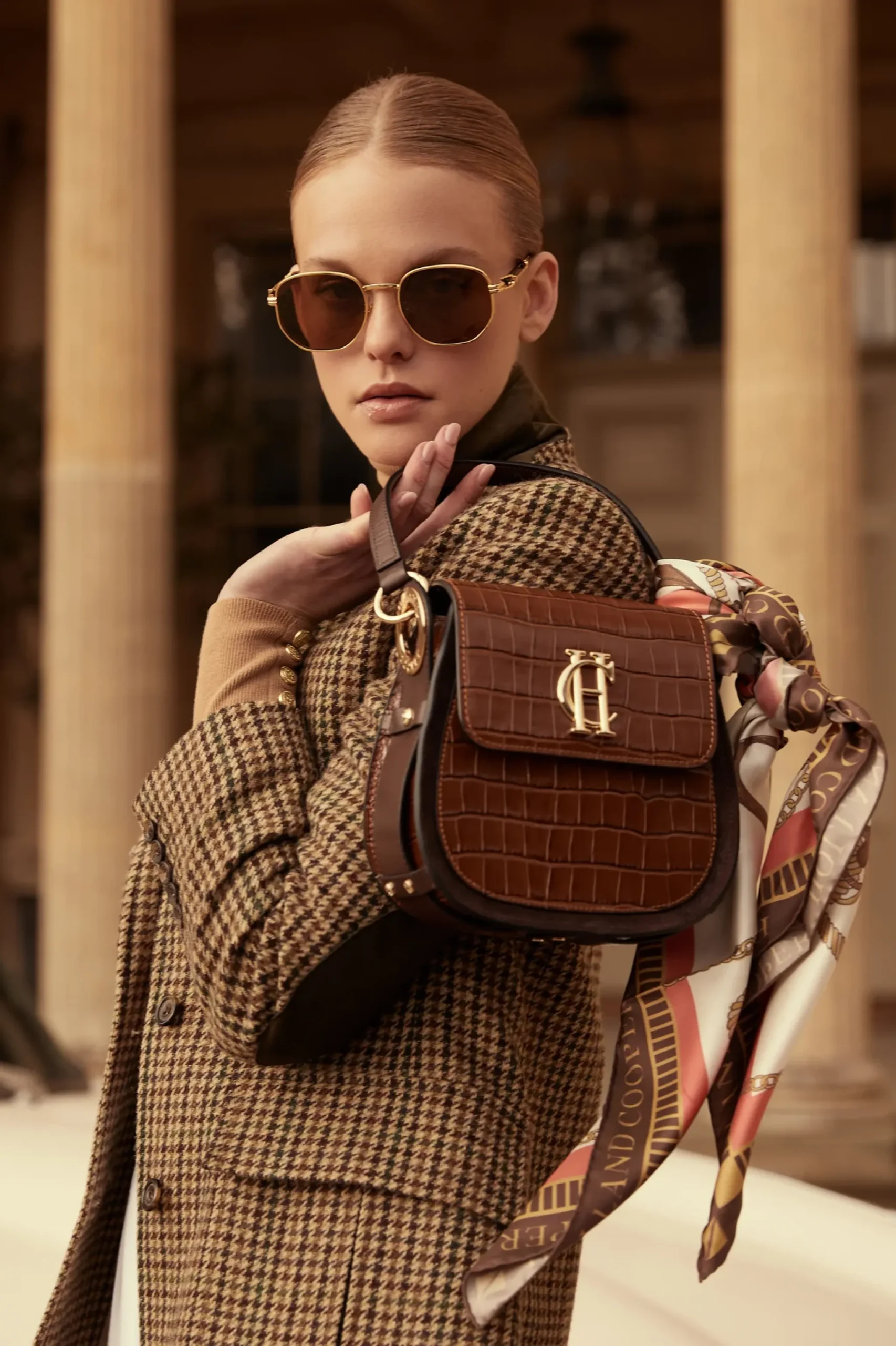 Holland Cooper Monaco Sunglasses Hot