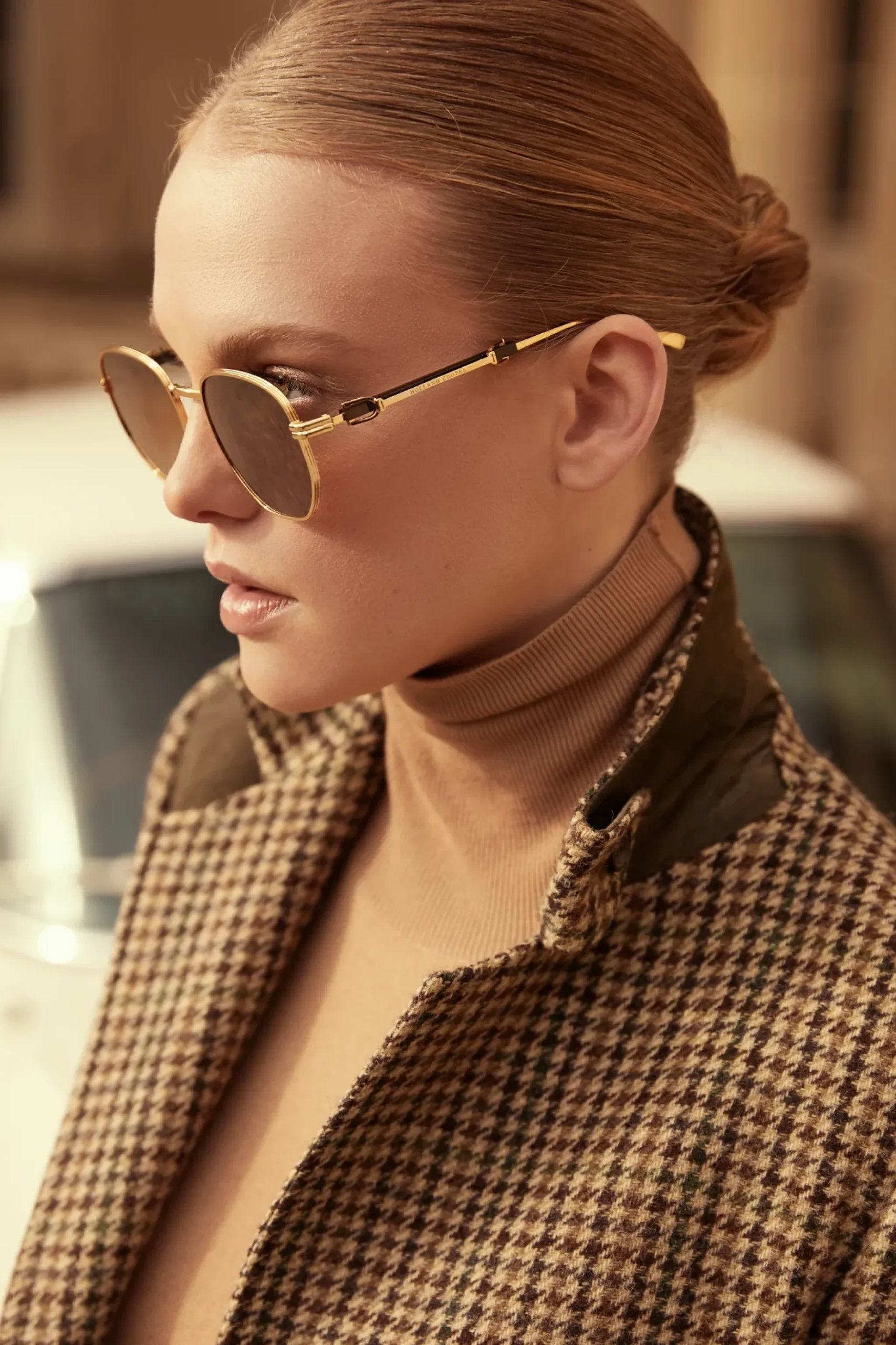 Holland Cooper Monaco Sunglasses Hot