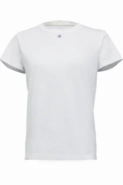 Holland Cooper Monogram Tee White Online