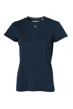 Holland Cooper Monogram Tee Ink Navy Outlet