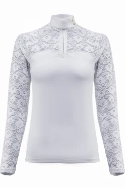 Holland Cooper Newbury Long Sleeve Base Layer Sale