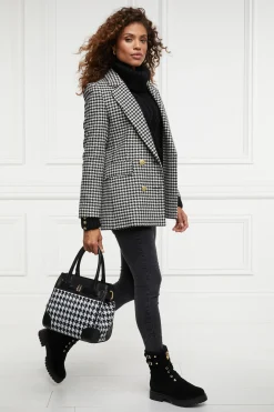 Holland Cooper Noveli Cable Knit Black Online