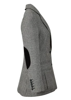 Holland Cooper Paddington Blazer Prince of Wales Mono Online