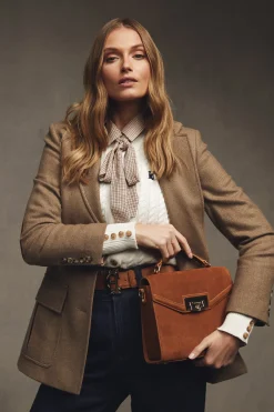 Holland Cooper Paddington Blazer Duke Clearance