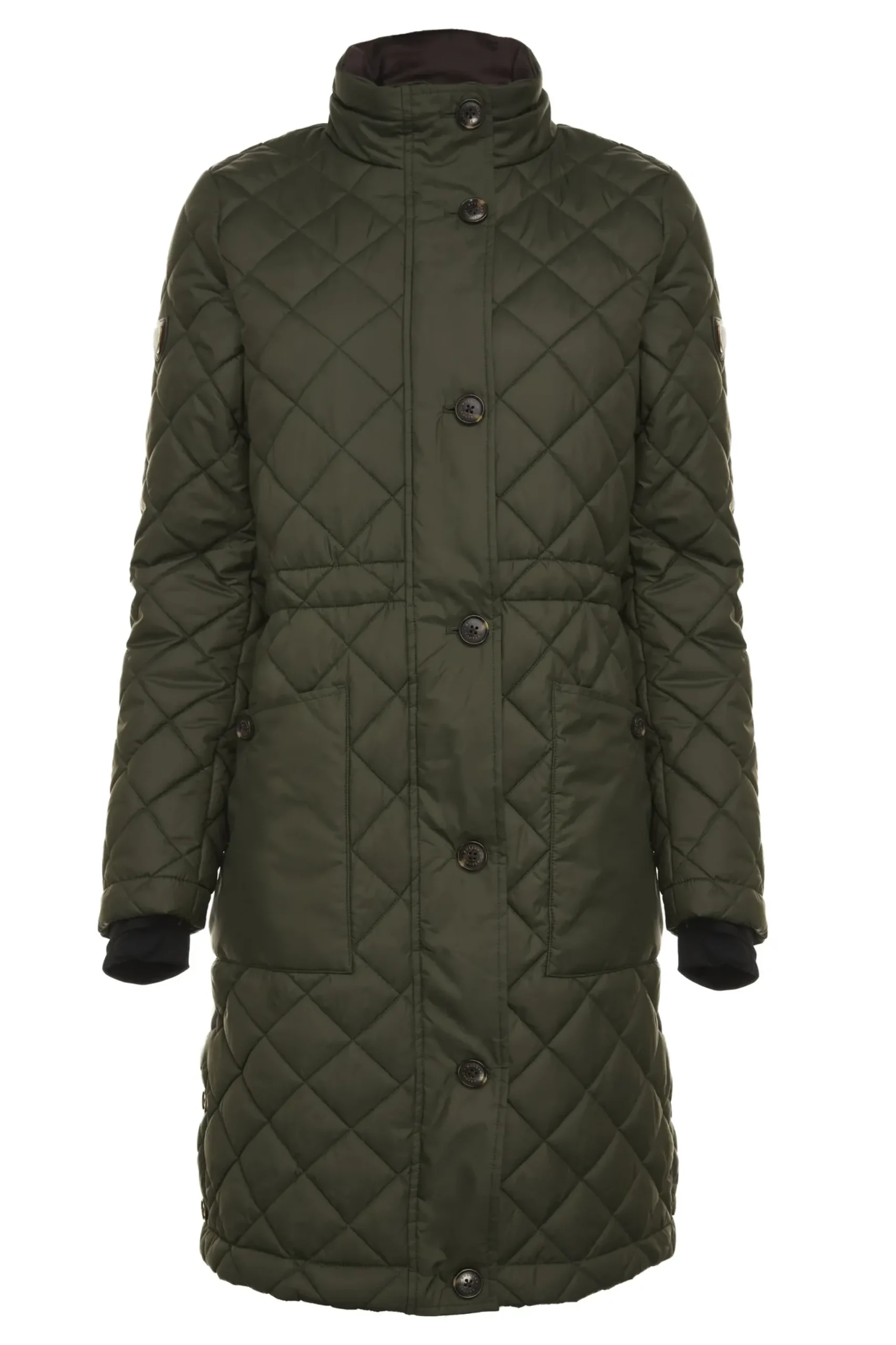 Holland Cooper Painswick Quilted Coat Outlet
