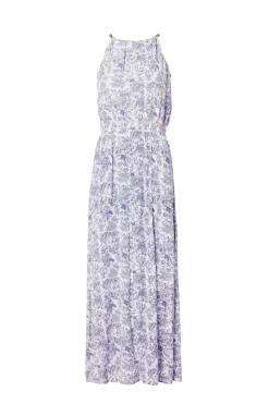 Holland Cooper Paloma Maxi Dress White Willow Discount