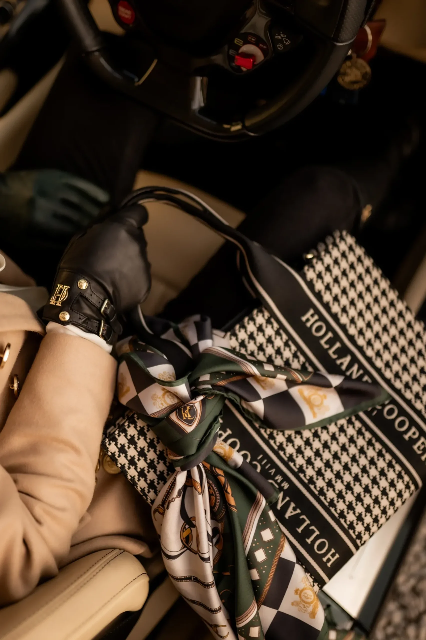 Holland Cooper Pimlico Mini Tote Discount
