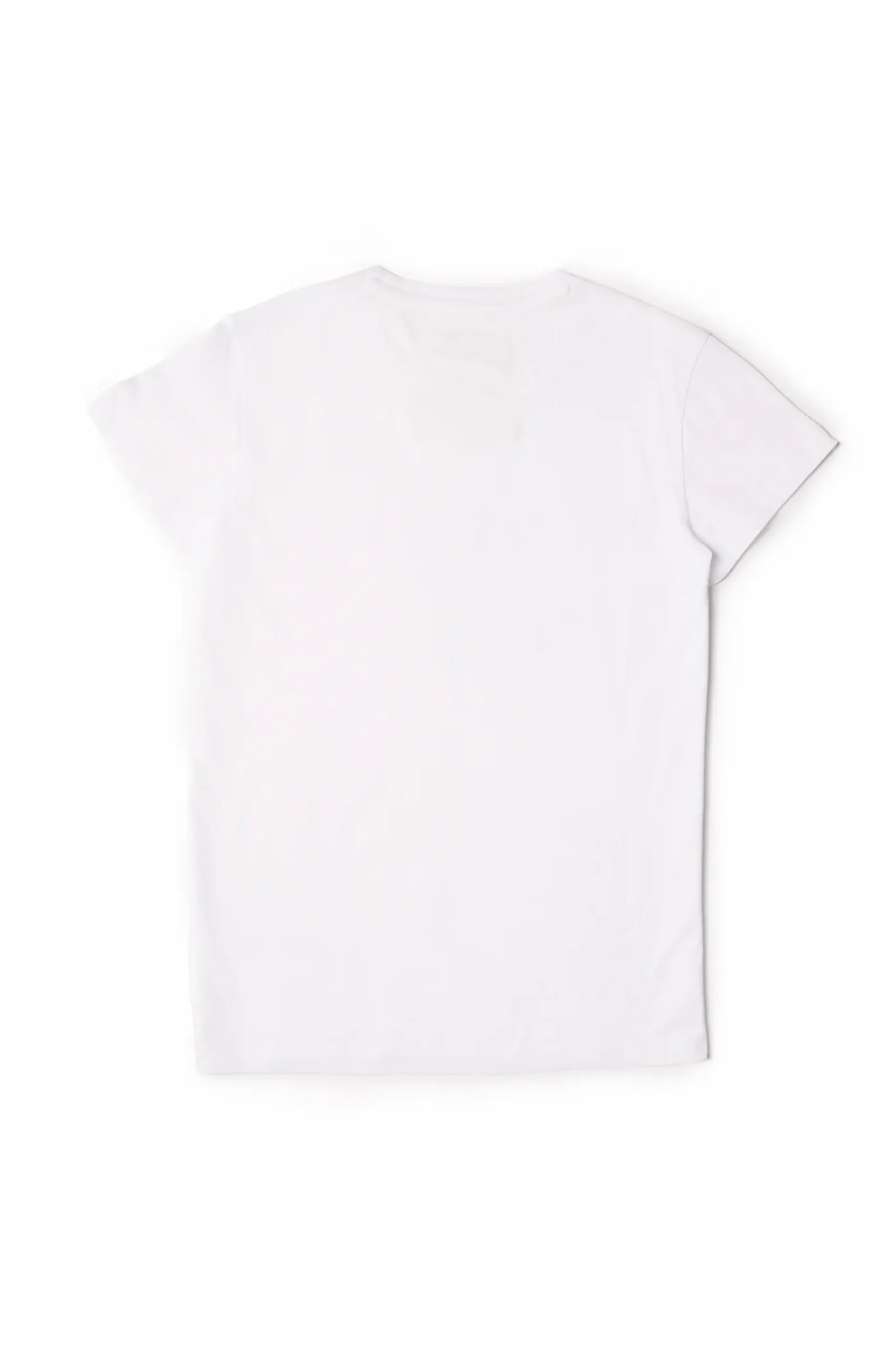 Holland Cooper Polo Club Tee White Hot