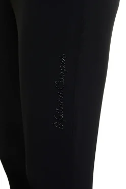 Holland Cooper Premium High Rise Breeches Black New