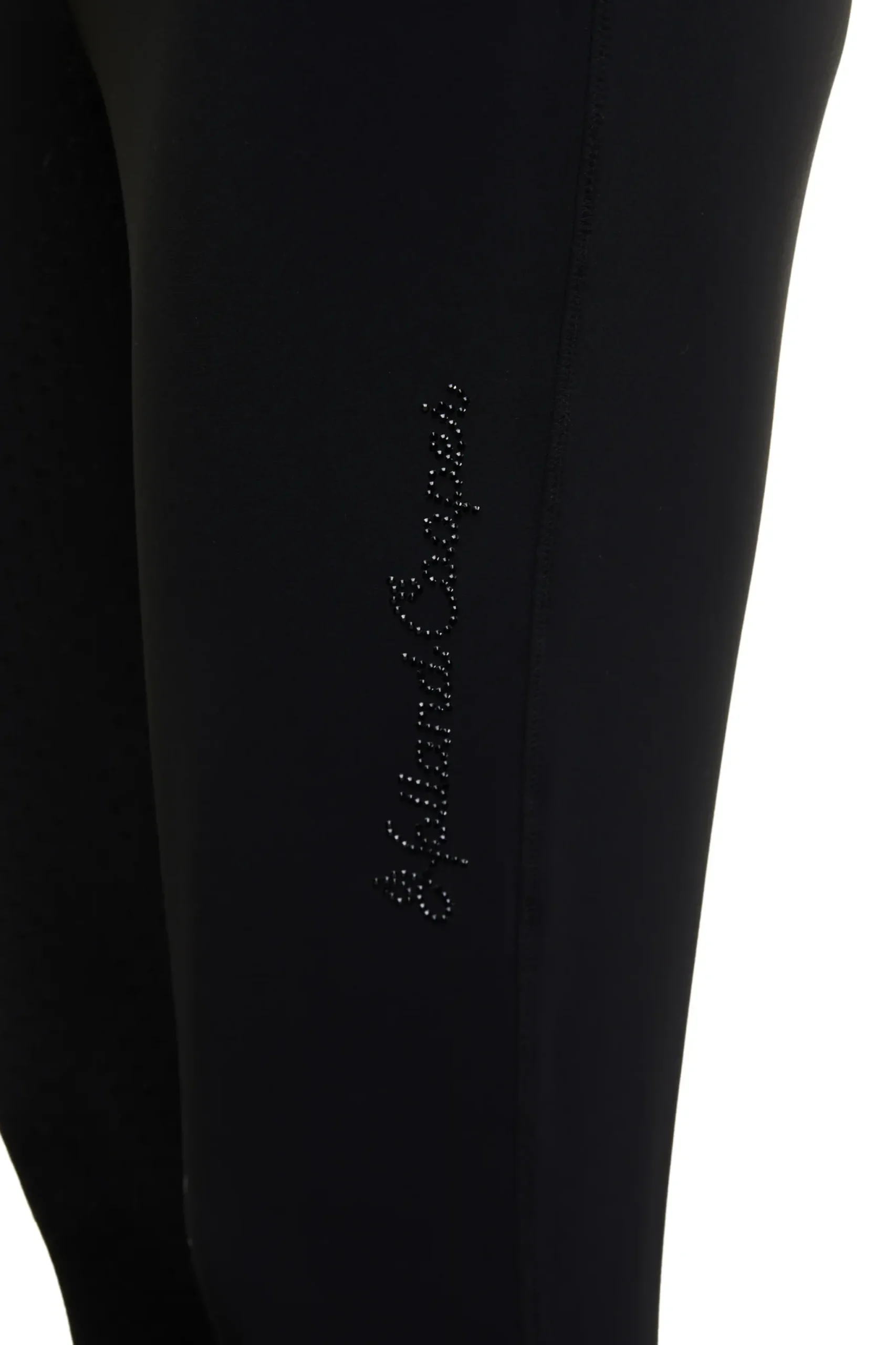 Holland Cooper Premium High Rise Breeches Black New
