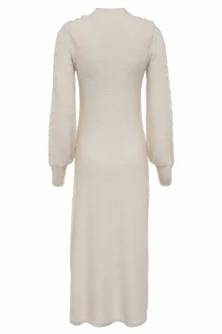 Holland Cooper Rachel Maxi Dress Oatmeal