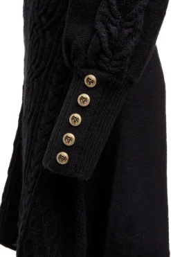 Holland Cooper Rachel Mini Dress Black