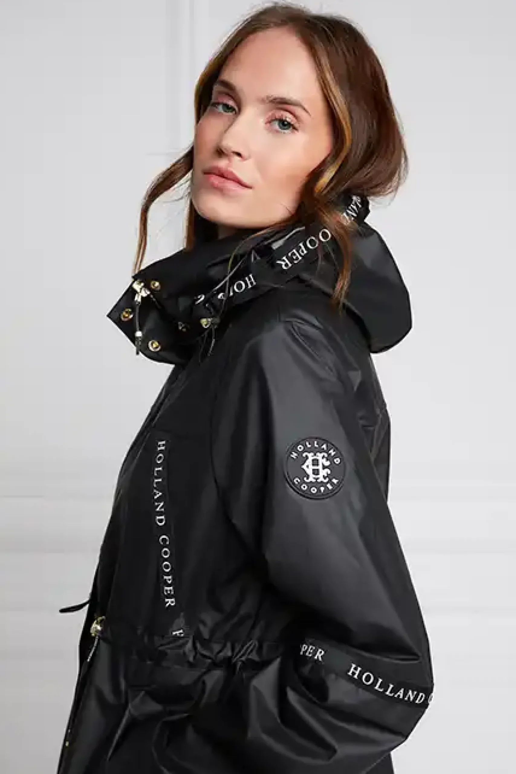 Holland Cooper Rain Coat Clearance