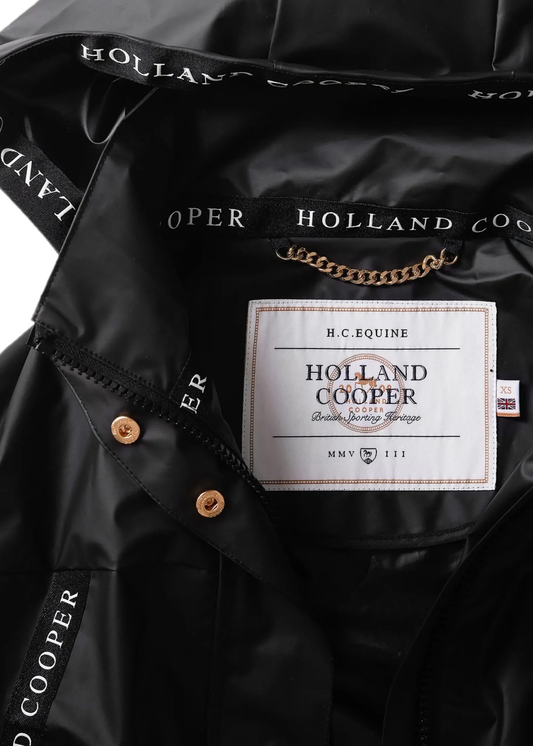 Holland Cooper Rain Coat Clearance