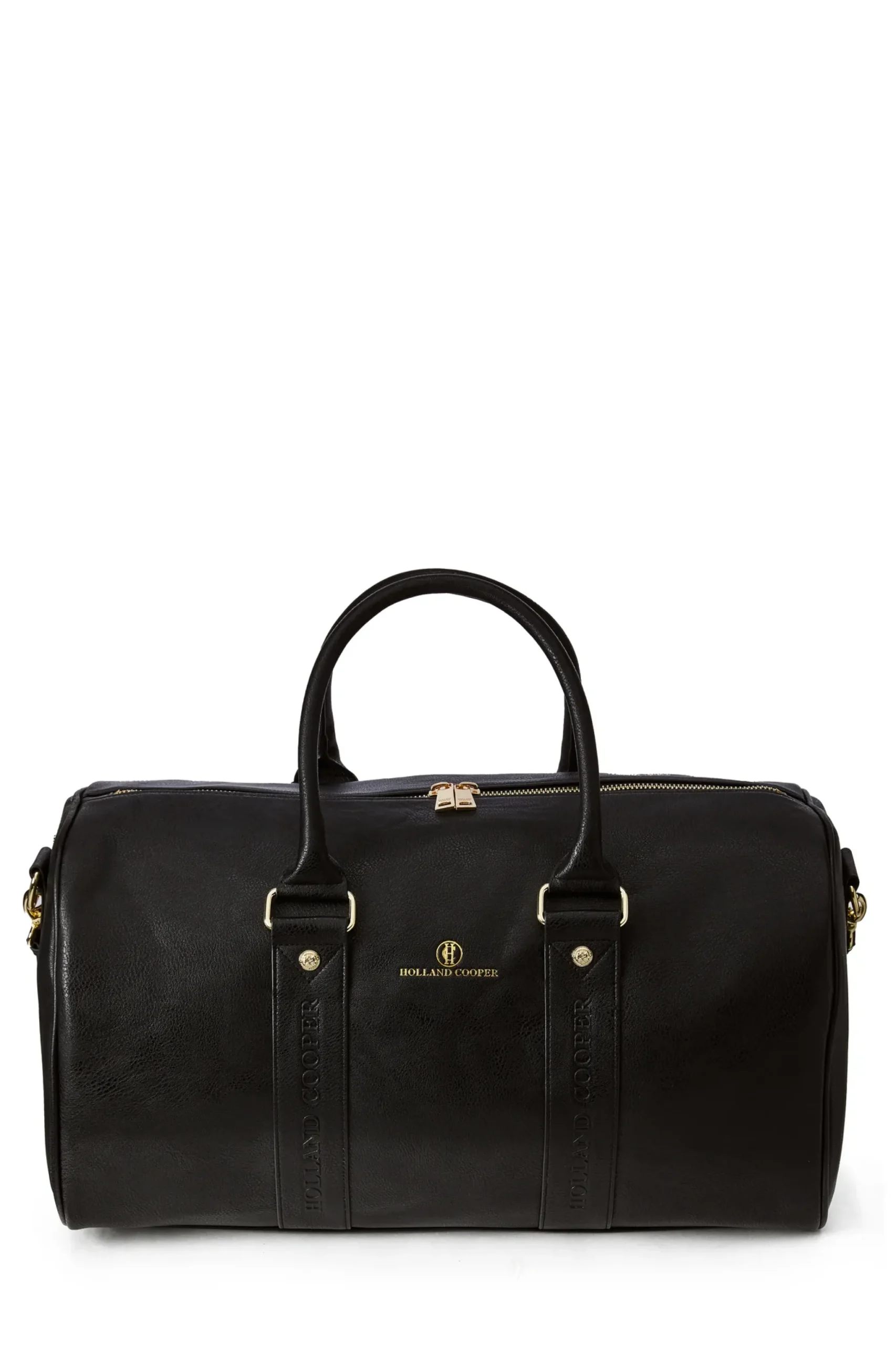 Holland Cooper Regency Holdall Black Best
