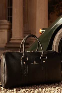Holland Cooper Regency Holdall Black Best