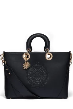 Holland Cooper Regency Leather Tote Discount