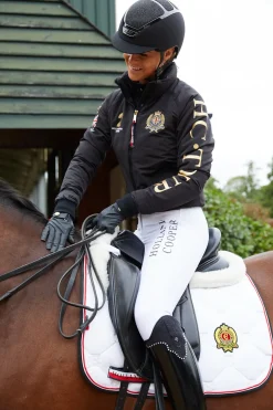 Holland Cooper Riding Glove Black Online