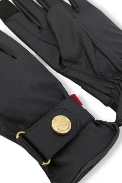 Holland Cooper Riding Glove Black Online