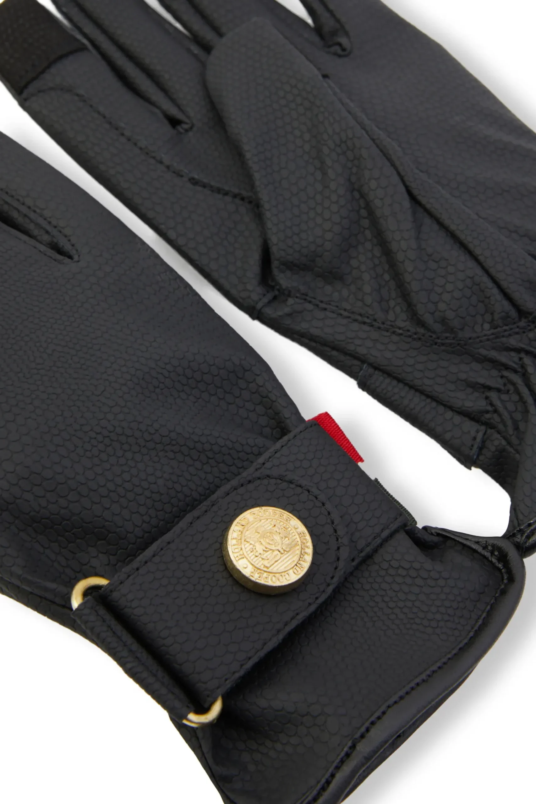 Holland Cooper Riding Glove Black Online