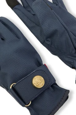 Holland Cooper Riding Glove Navy Clearance
