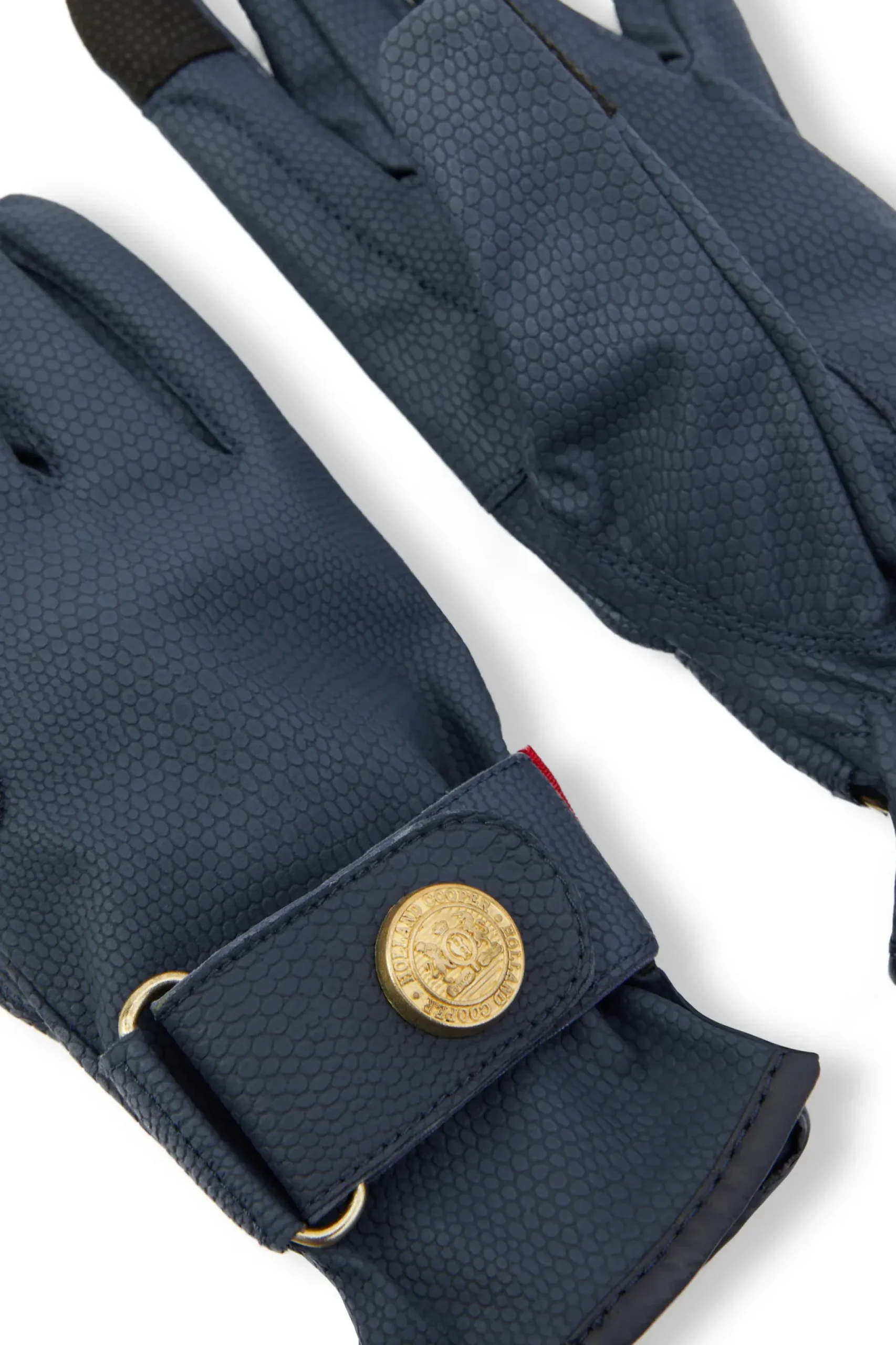 Holland Cooper Riding Glove Navy Clearance