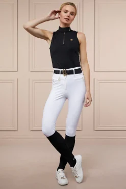 Holland Cooper Riding Sock Black Sale