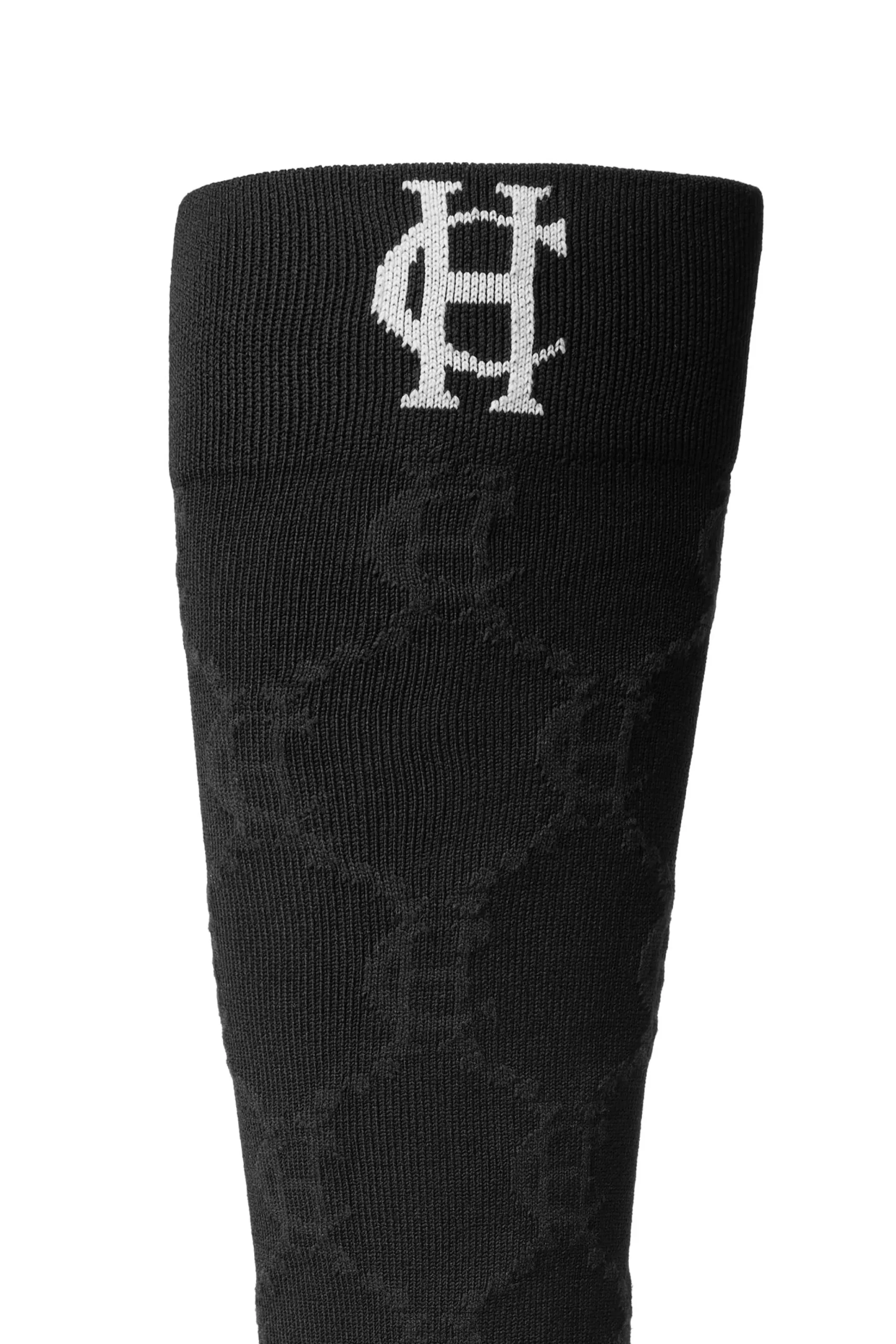 Holland Cooper Riding Sock Black Sale